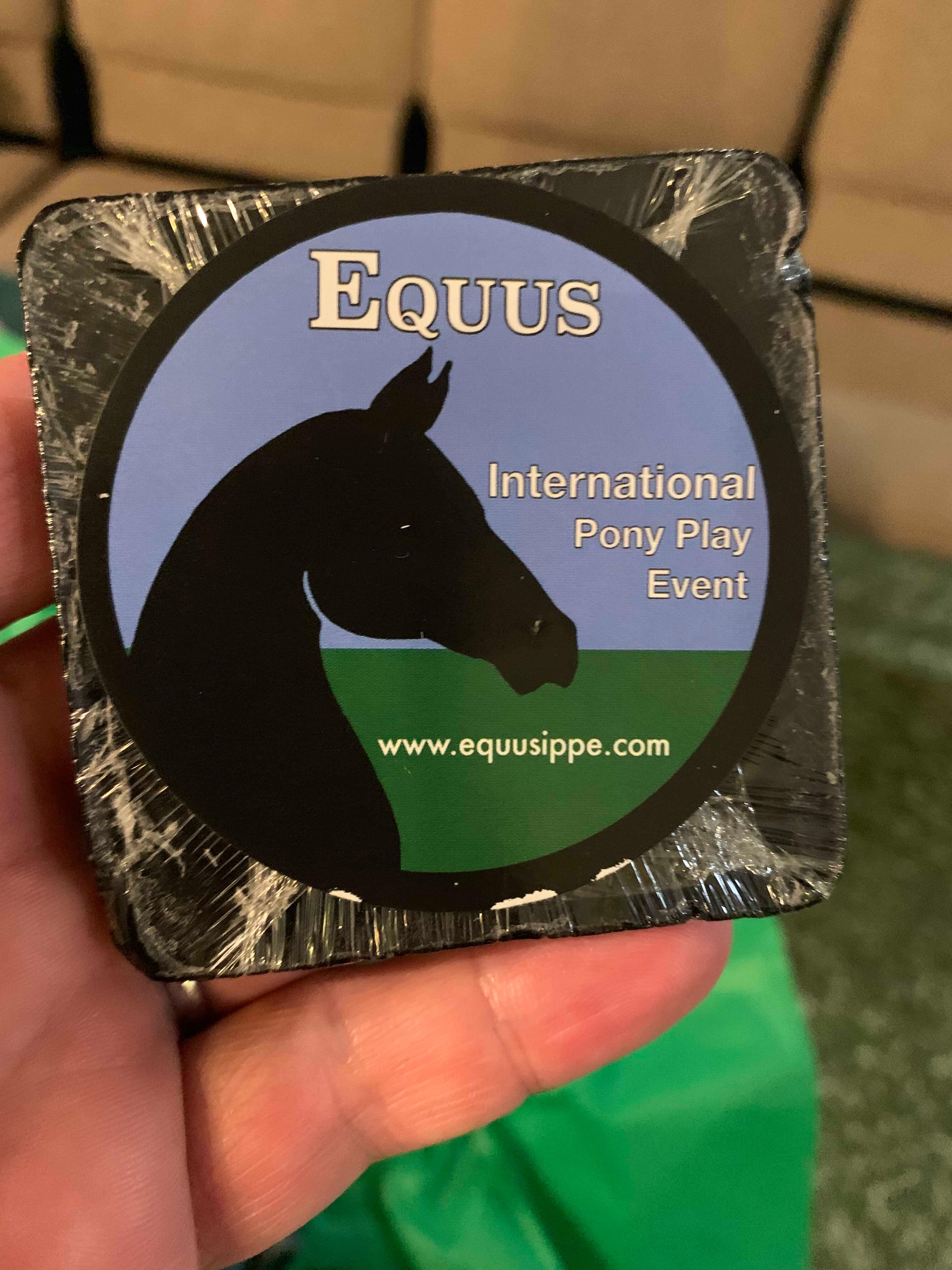 Equus Leather Soap