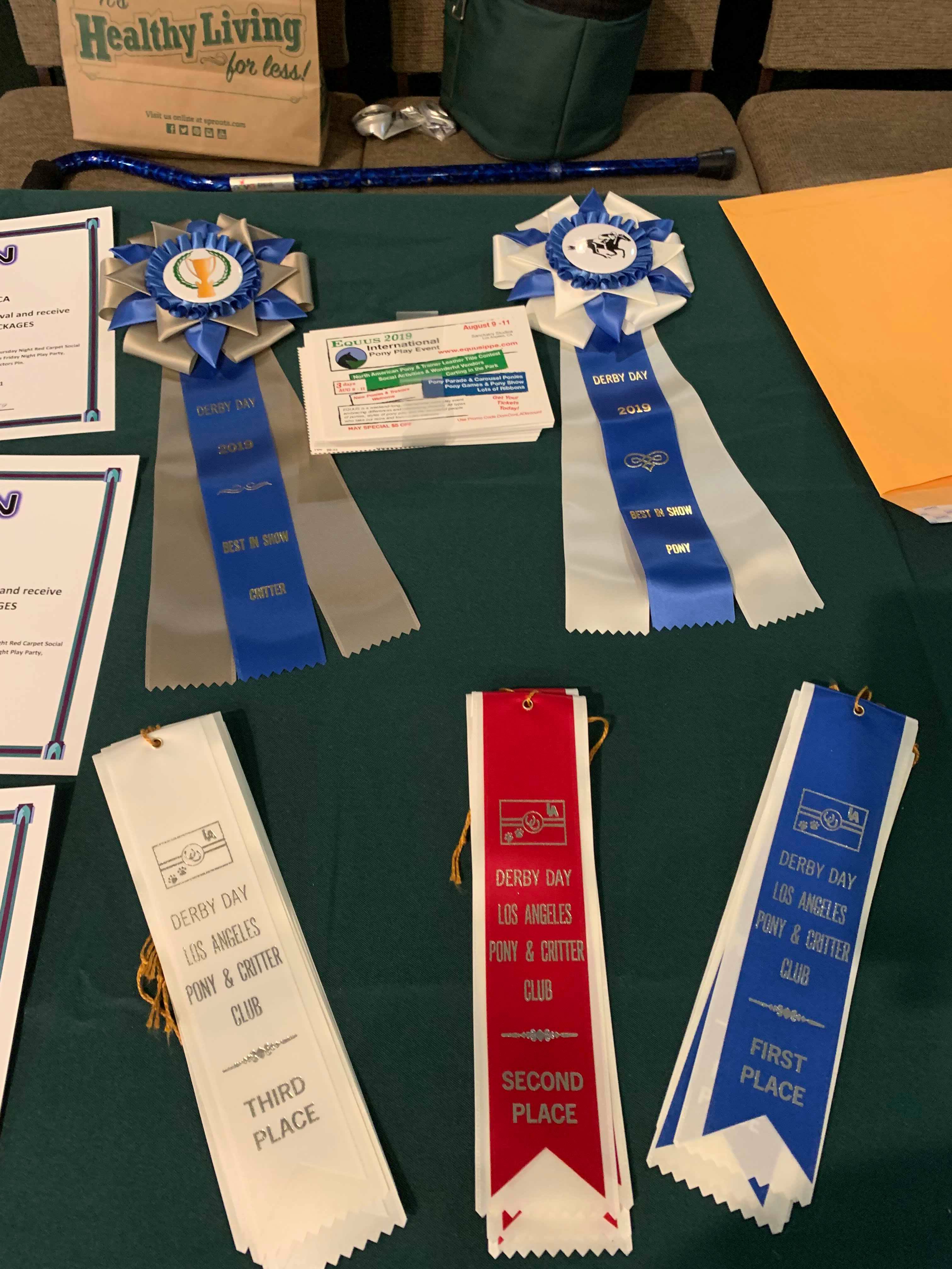 Ribbons!