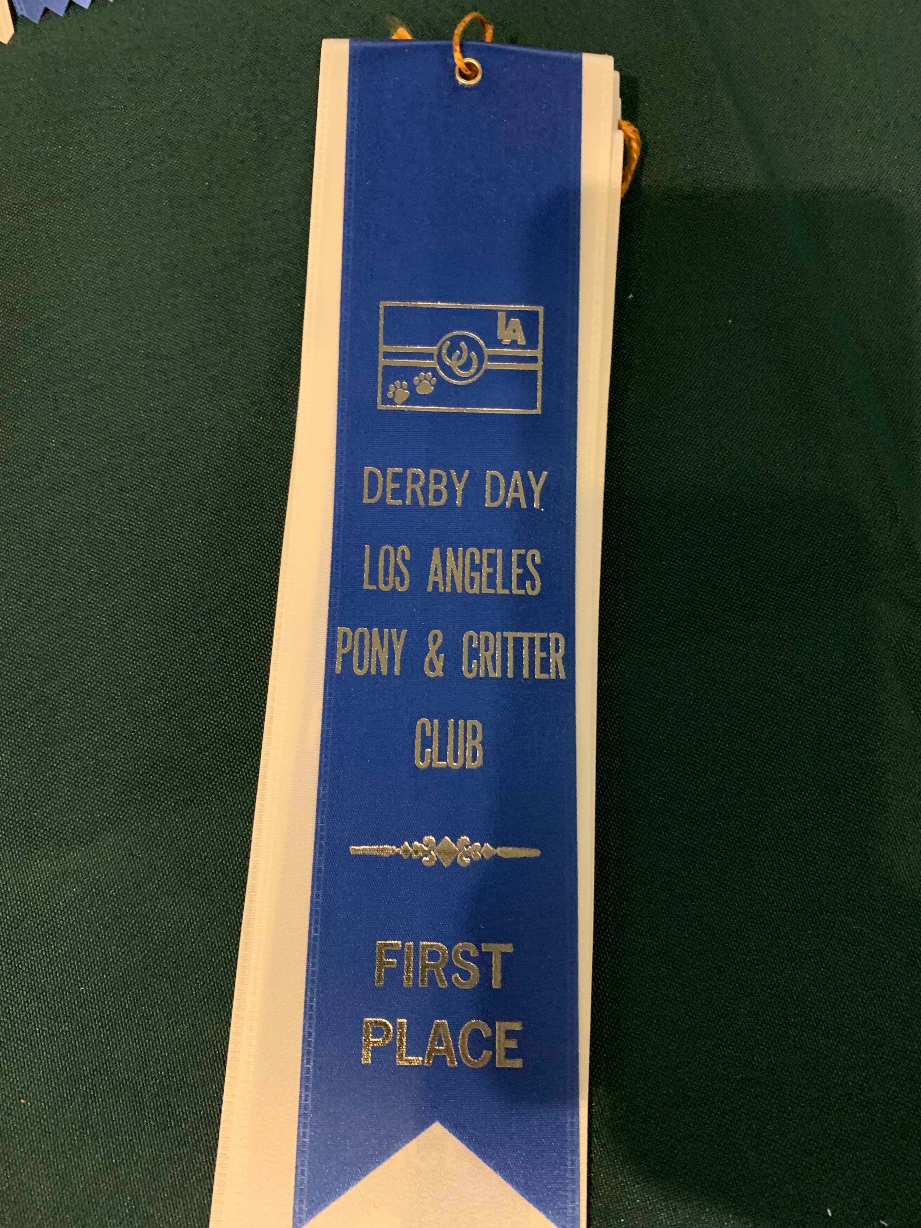 First Place