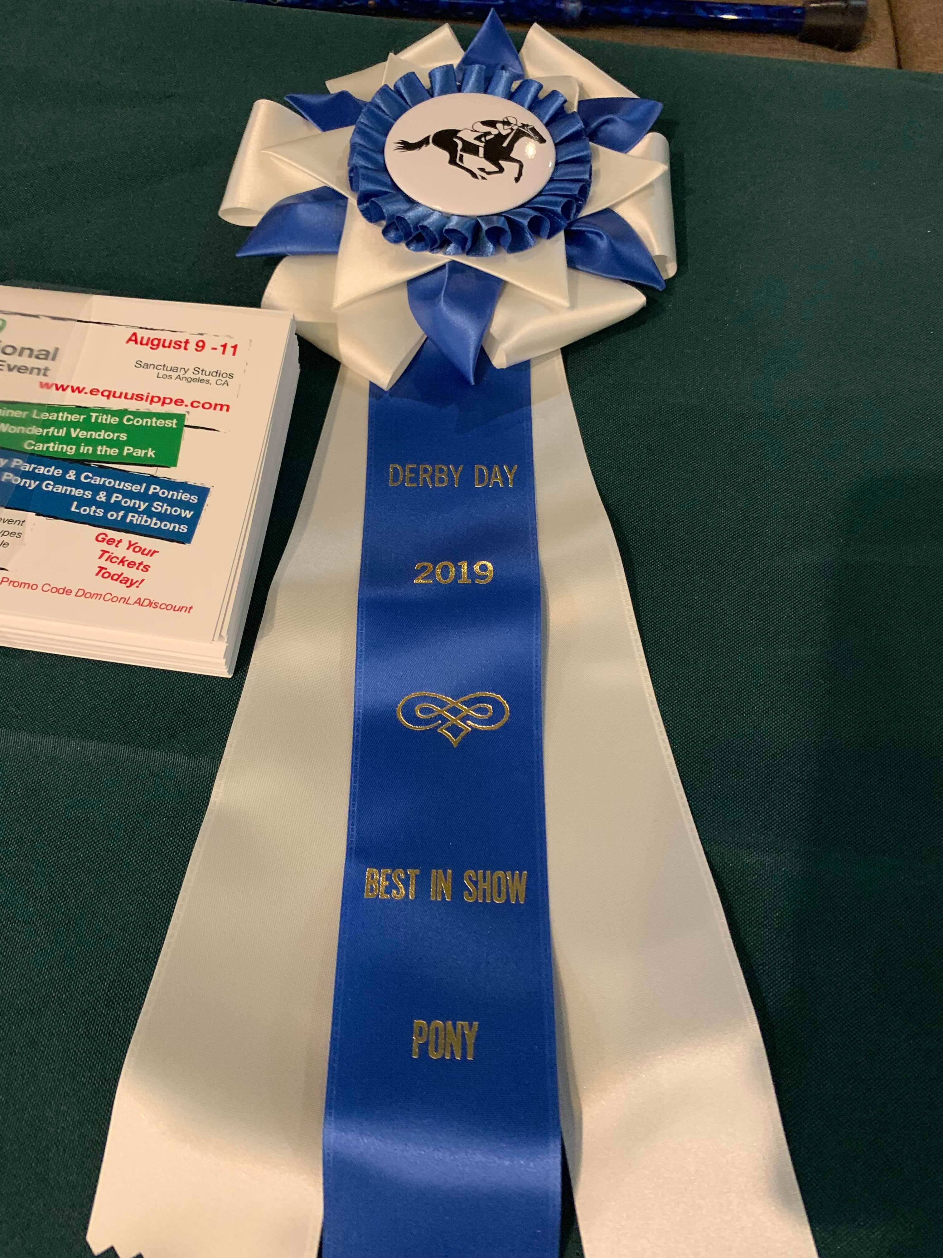 Rosette for Critter