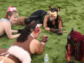 PuppyPalooza2025Canicross0097