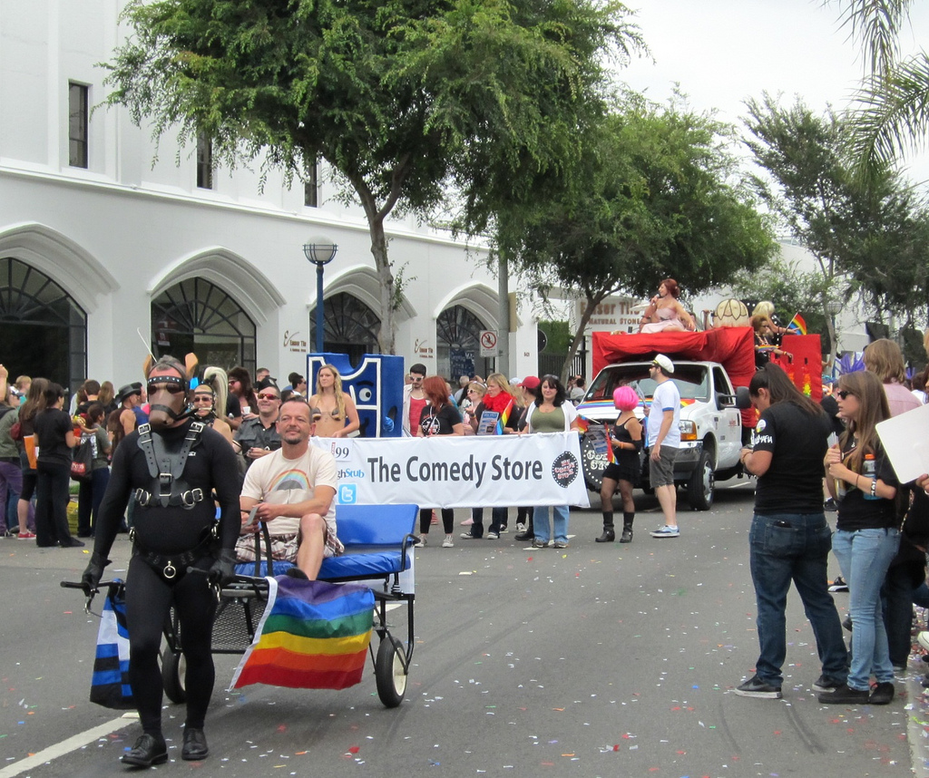 CSW Pride Parade