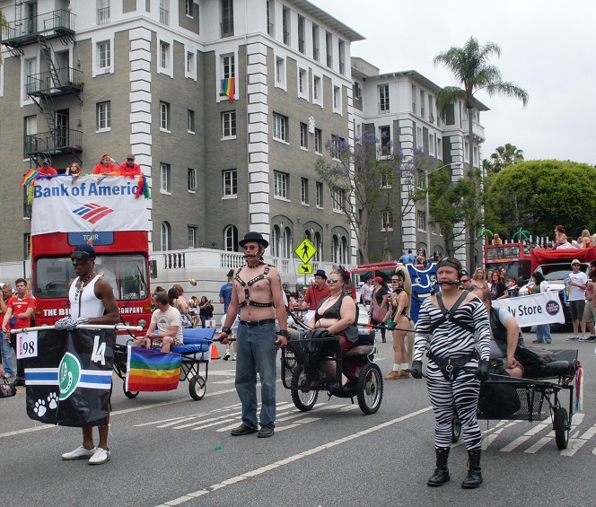 CSW Pride Parade 07