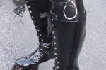 boots  Las Vegas Pride Parade 2011