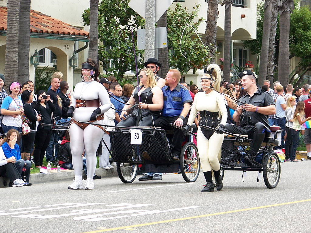 Long Beach Pride Parade 2011