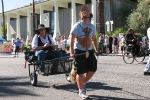 Mistress Samantha and Adrian, Palm Springs Pride Parade