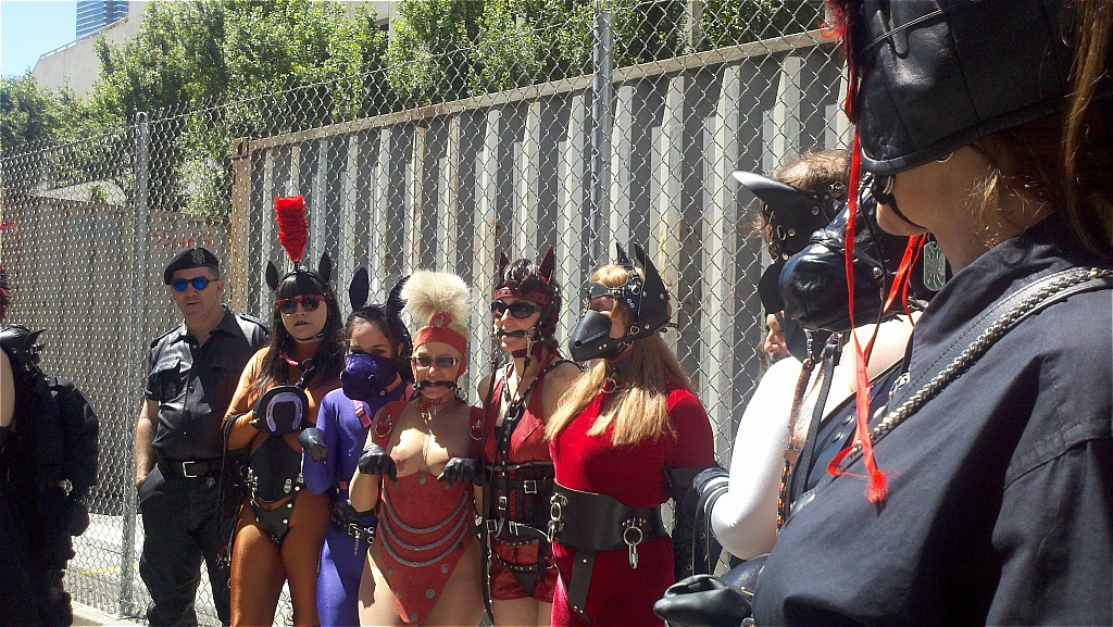 SF Pride Parade 2011