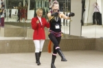 Pink Ponygirl Freestyle Dressage  img_2147