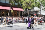 Beauty and Ponygirl Azalea, SF Pride Parade 2010